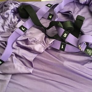 After 20 Yoga Hammock Swing Trapeze sling